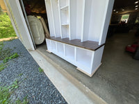 Entryway bench | Mudroom locker | Hall tree