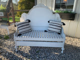 Custom made bench